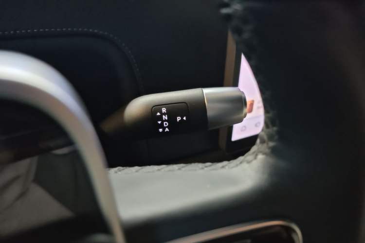 Used Li Auto L7 2023 Pro Model Gear Lever