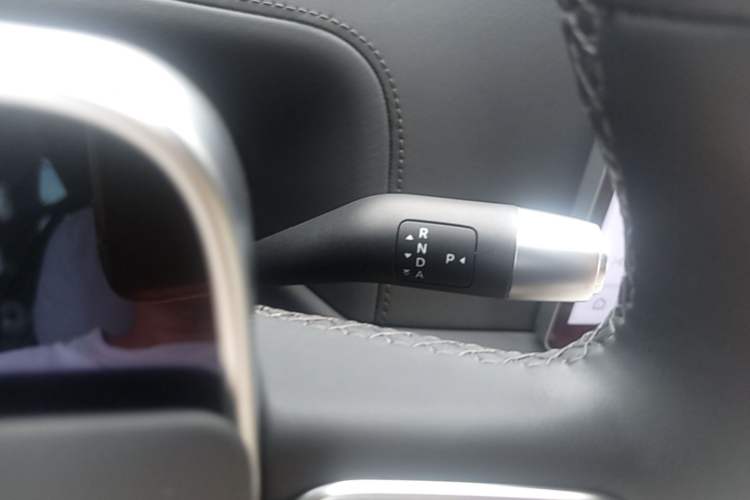 Used Li Auto L7 2023 Max model Gear Lever