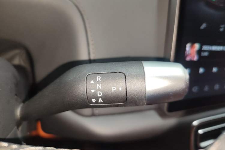 Used Li Auto L7 2023 Pro Model Gear Lever
