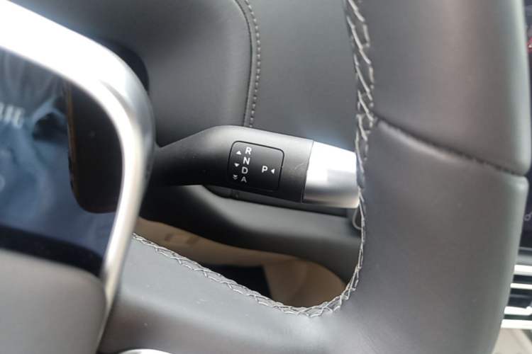 Used Li Auto L7 2023 Max model Gear Lever