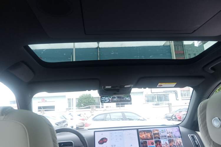 Used Li Auto L7 2023 Max model Headliner