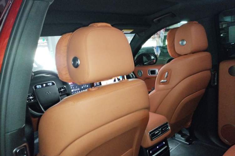 Used Li Auto L7 2023 Max model Headliner