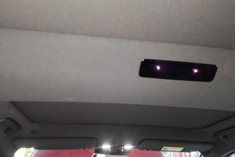 Used Li Auto L7 2023 Pro Model Headliner