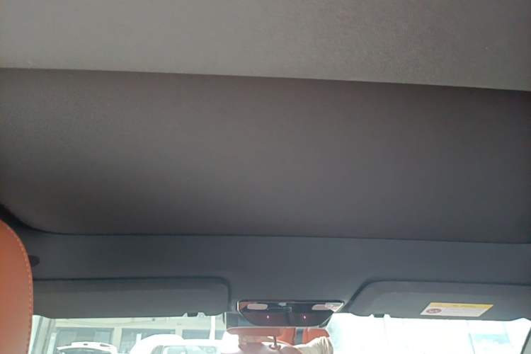 Used Li Auto L7 2023 Pro Model Headliner