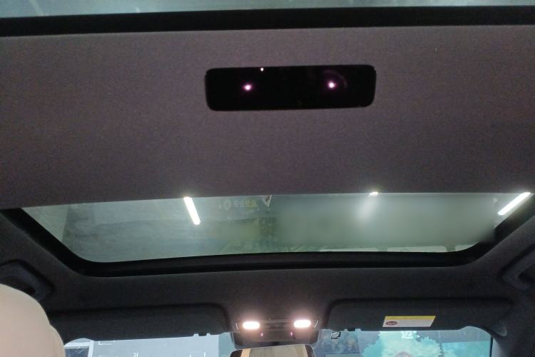 Used Li Auto L7 2023 Pro Model Headliner