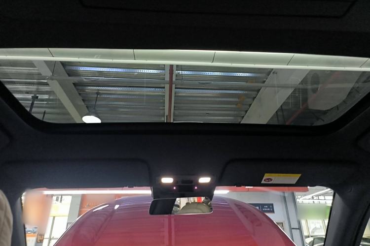 Used Li Auto L7 2023 Max model Headliner