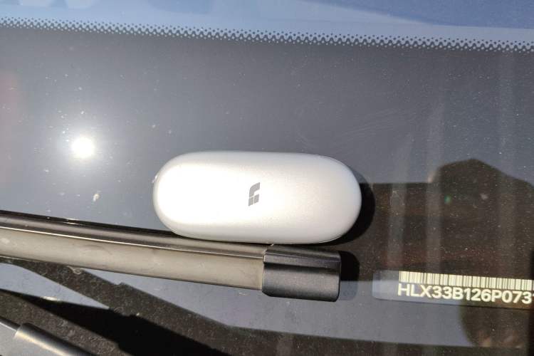 Used Li Auto L7 2023 Air model Interior 1