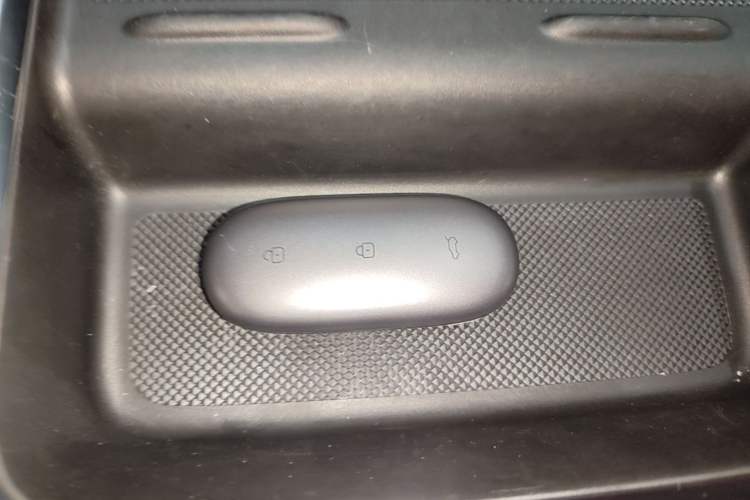 Used Li Auto L7 2023 Pro Model Interior 1