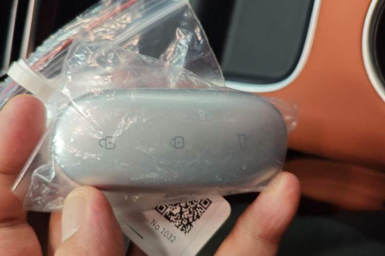Used Li Auto L7 2023 Max model Interior 1