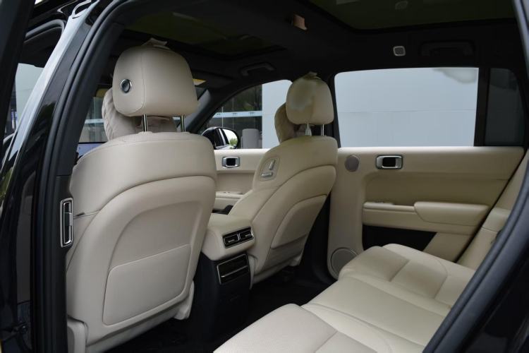 Used Li Auto L7 2023 Pro Model Interior 2