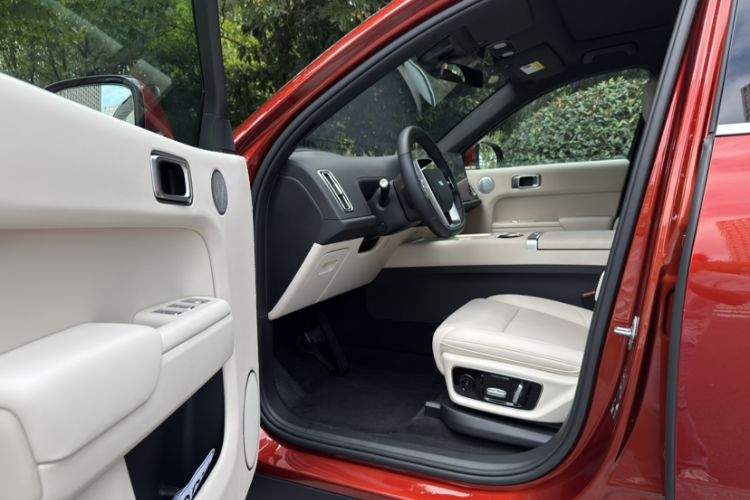 Used Li Auto L7 2023 Max model Interior 2