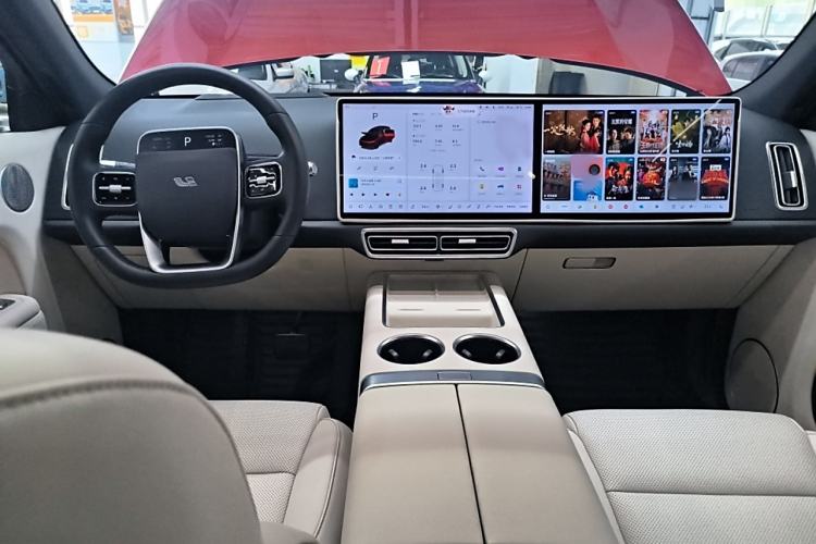 Used Li Auto L7 2023 Max model Interior 2