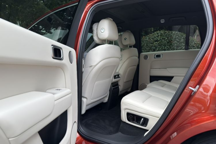 Used Li Auto L7 2023 Max model Interior 3
