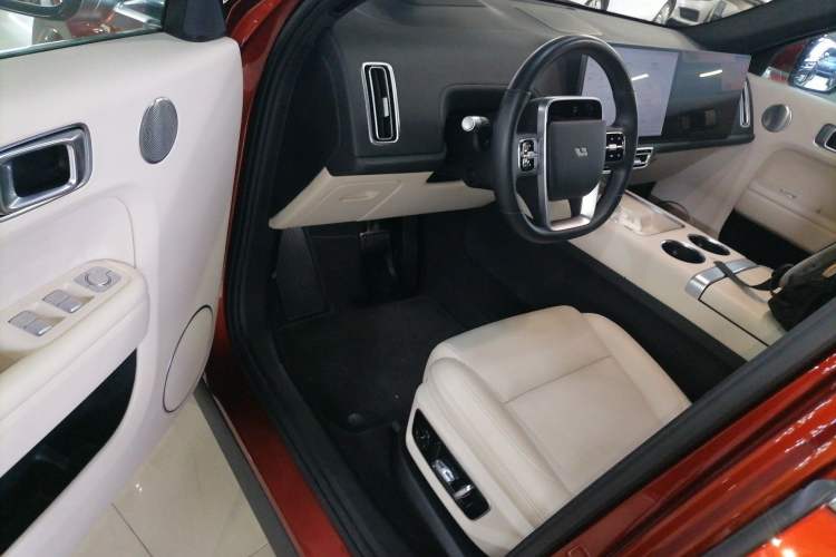 Used Li Auto L7 2023 Max model Interior 3