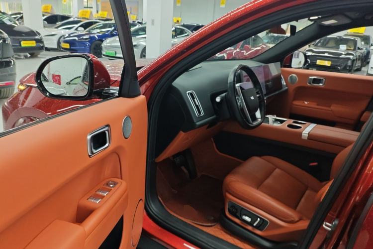 Used Li Auto L7 2023 Max model Interior 3