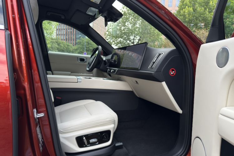 Used Li Auto L7 2023 Max model Interior 5