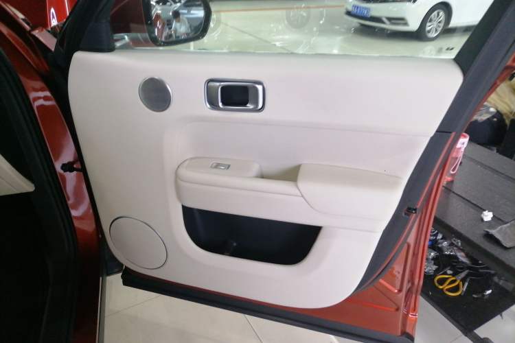Used Li Auto L7 2023 Max model Interior 5