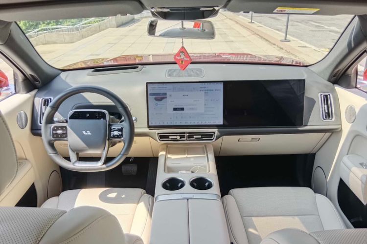 Used Li Auto L7 2023 Max model Interior 6