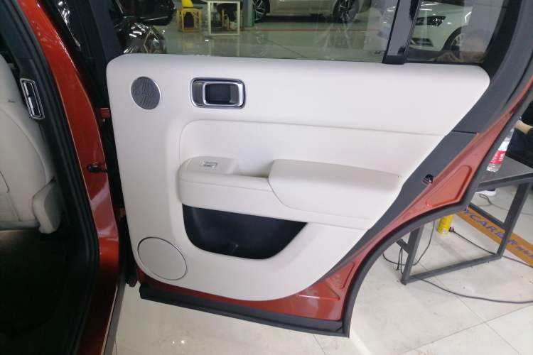 Used Li Auto L7 2023 Max model Interior 6