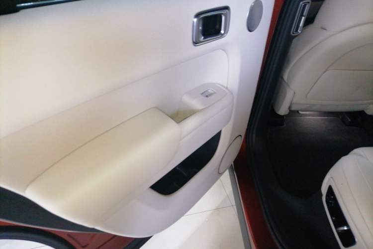 Used Li Auto L7 2023 Max model Interior 8