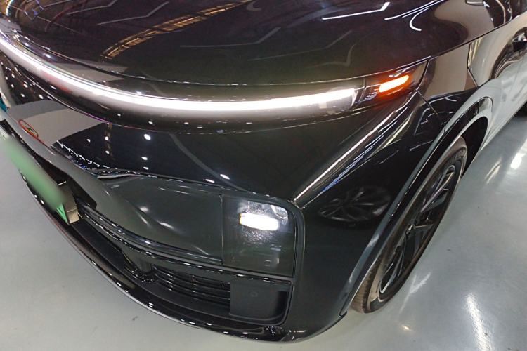 Used Li Auto L7 2023 Pro Model Left Front Headlight