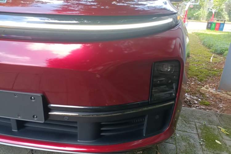 Used Li Auto L7 2023 Pro Model Left Front Headlight