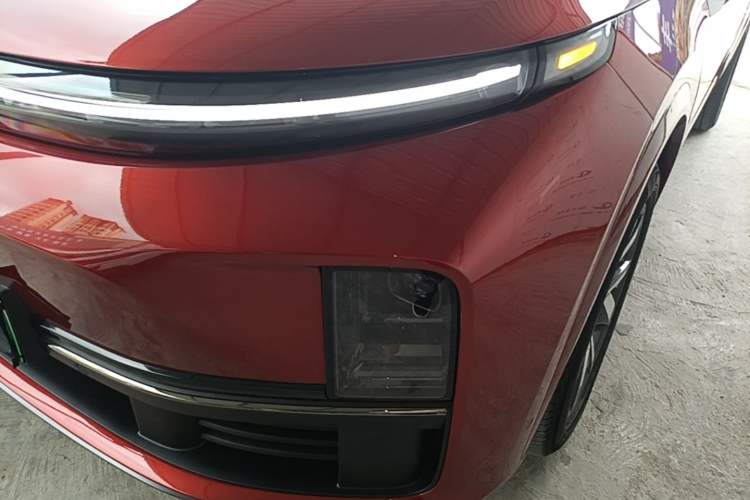 Used Li Auto L7 2023 Pro Model Left Front Headlight