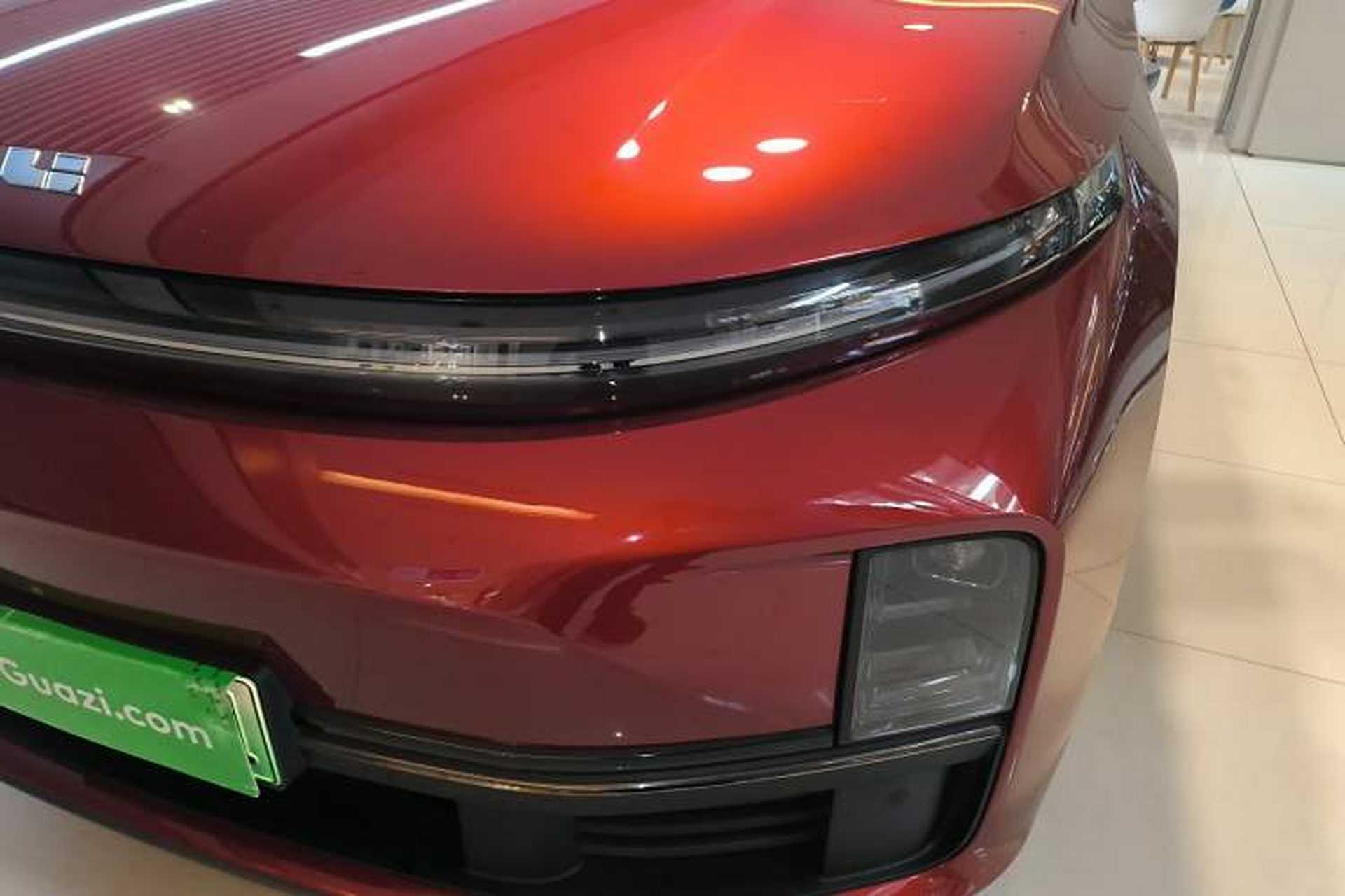 Used Li Auto L7 2023 Max model Left Front Headlight