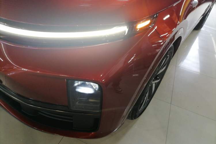Used Li Auto L7 2023 Max model Left Front Headlight