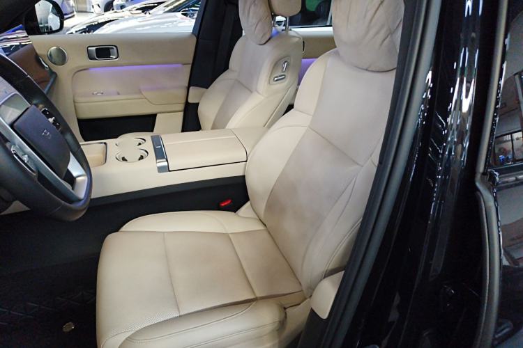 Used Li Auto L7 2023 Pro Model Left Front Seat