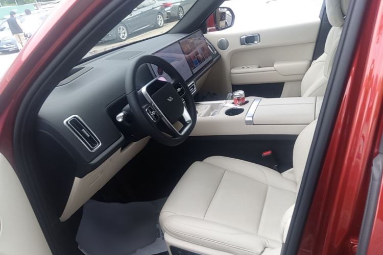 Used Li Auto L7 2023 Max model Left Front Seat