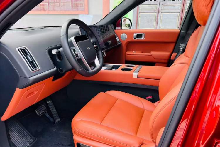 Used Li Auto L7 2023 Air model Left Front Seat