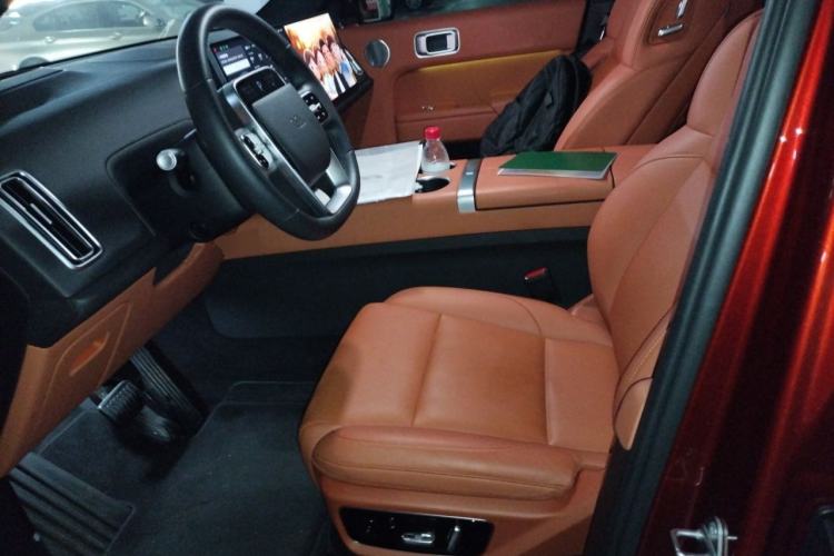 Used Li Auto L7 2023 Max model Left Front Seat