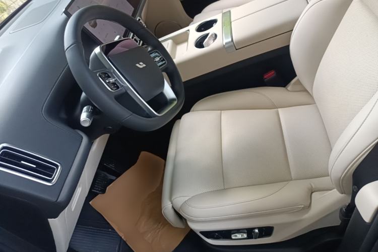 Used Li Auto L7 2023 Pro Model Left Front Seat