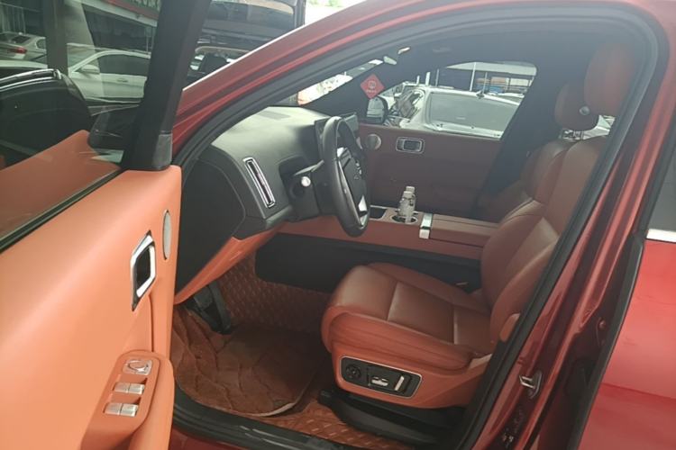 Used Li Auto L7 2023 Pro Model Left Front Seat