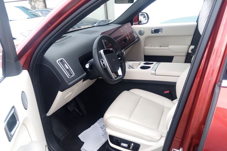 Used Li Auto L7 2023 Max model Left Front Seat