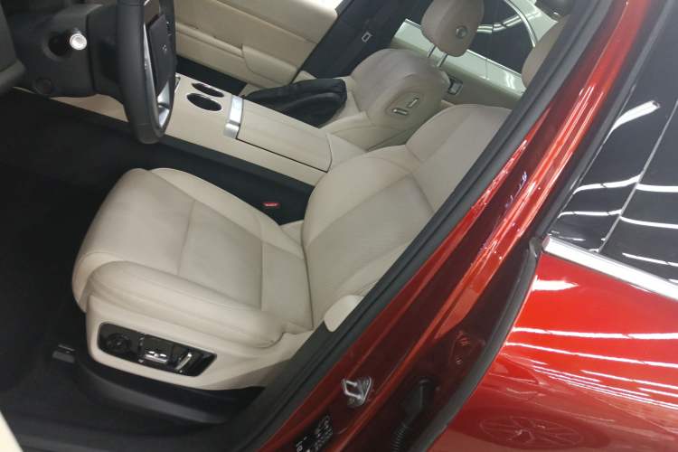 Used Li Auto L7 2023 Max model Left Front Seat
