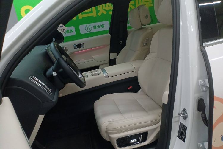 Used Li Auto L7 2023 Pro Model Left Front Seat