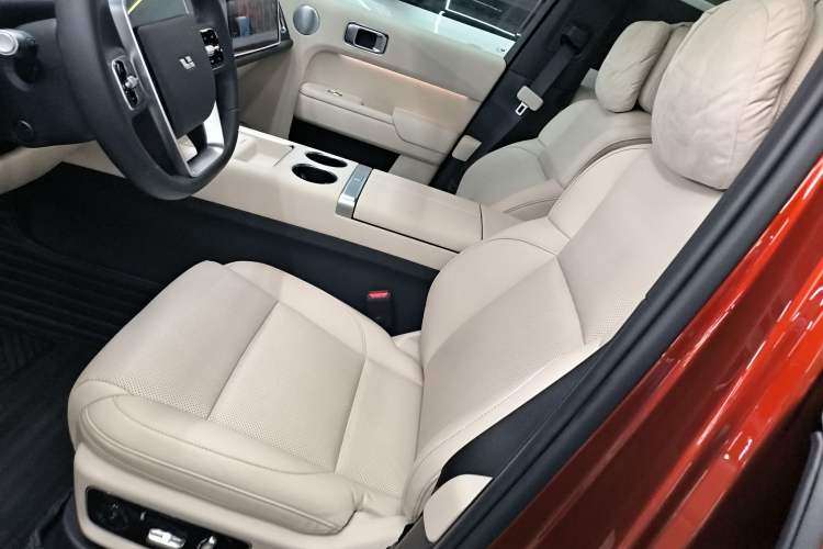 Used Li Auto L7 2023 Max model Left Front Seat
