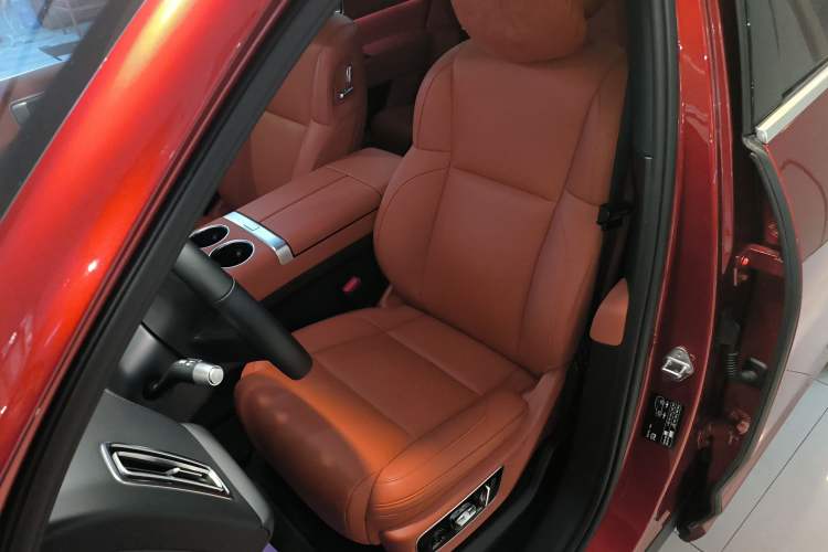 Used Li Auto L7 2023 Max model Left Front Seat