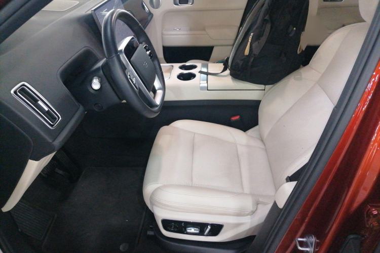 Used Li Auto L7 2023 Max model Left Front Seat