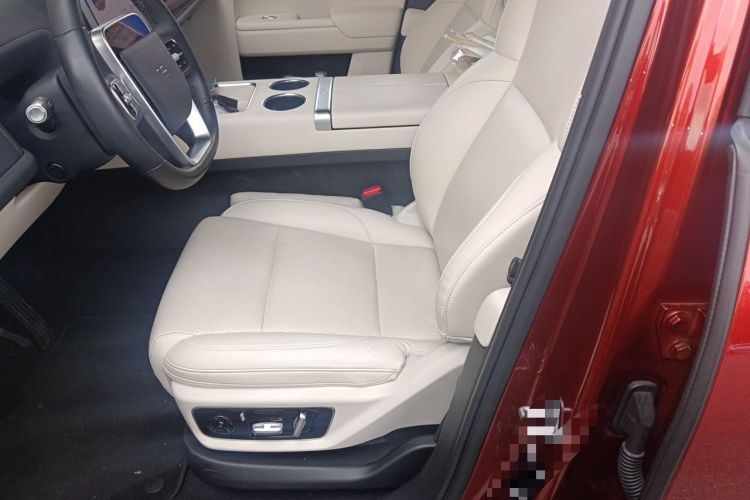 Used Li Auto L7 2023 Max model Left Front Seat
