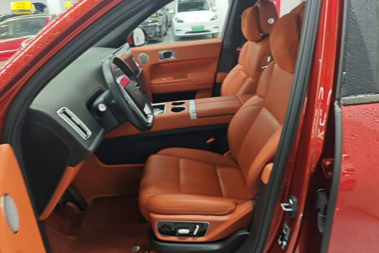 Used Li Auto L7 2023 Max model Left Front Seat