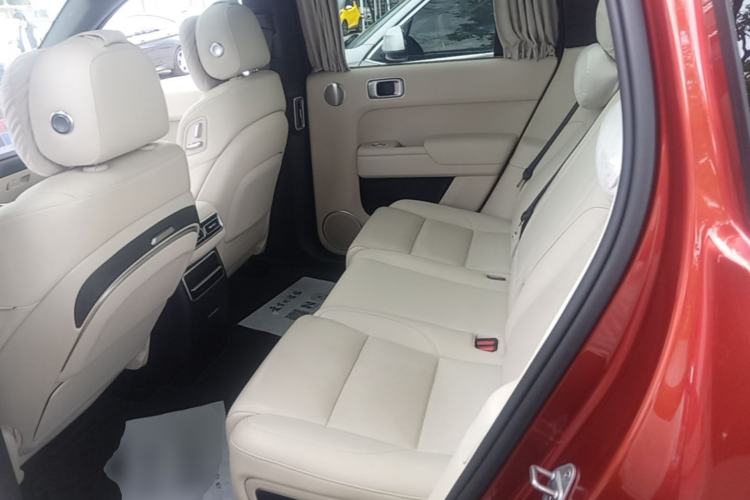 Used Li Auto L7 2023 Max model Left Rear Seat