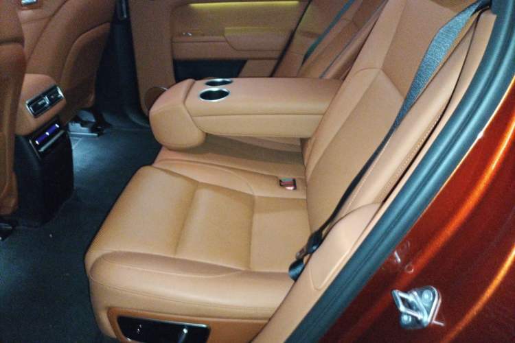 Used Li Auto L7 2023 Max model Left Rear Seat