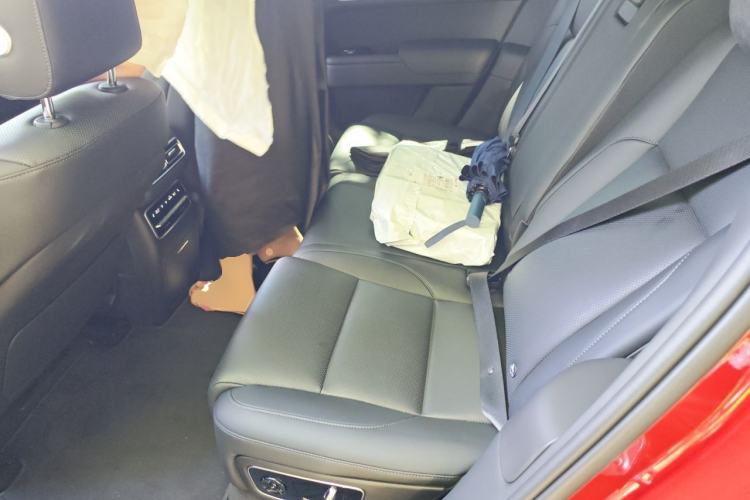 Used Li Auto L7 2023 Pro Model Left Rear Seat