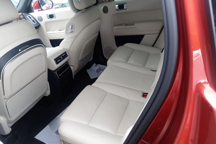 Used Li Auto L7 2023 Max model Left Rear Seat