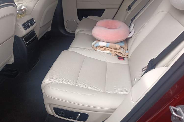 Used Li Auto L7 2023 Max model Left Rear Seat