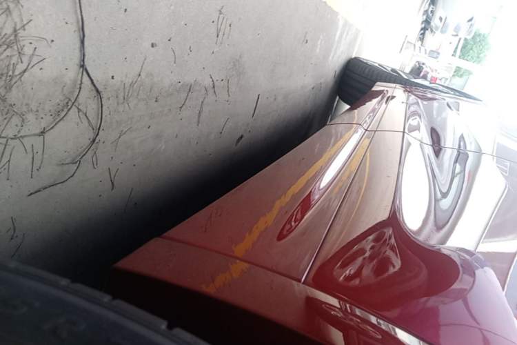 Used Li Auto L7 2023 Max model Left Side Sill