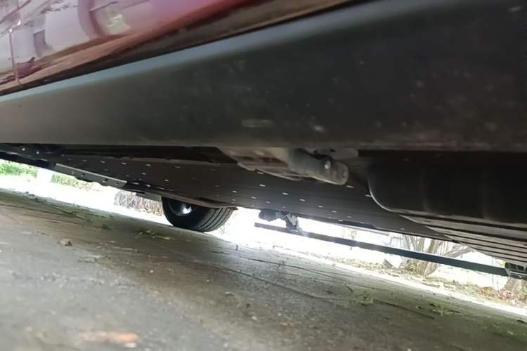 Used Li Auto L7 2023 Pro Model Left Side Sill